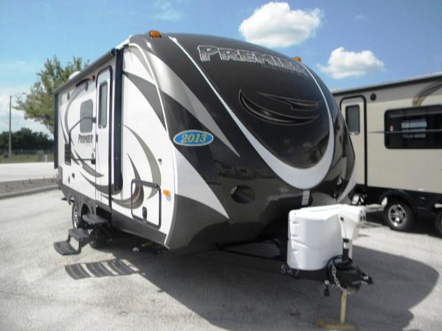 2013 Keystone Premier